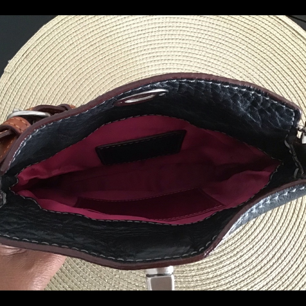 Mini Coach Bag - Picture 2 of 3